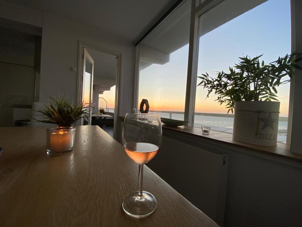 Appartement Delibas ザントフォールト エクステリア 写真