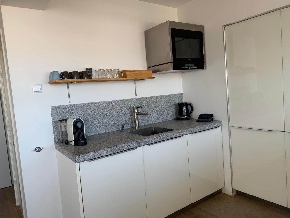 Appartement Delibas ザントフォールト エクステリア 写真